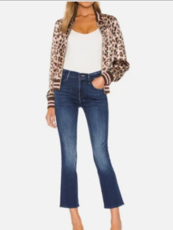 MOTHER Denim - MOTHER THE INSIDER ANKLE IN THE ROAD TO PARADISE SIZE 27